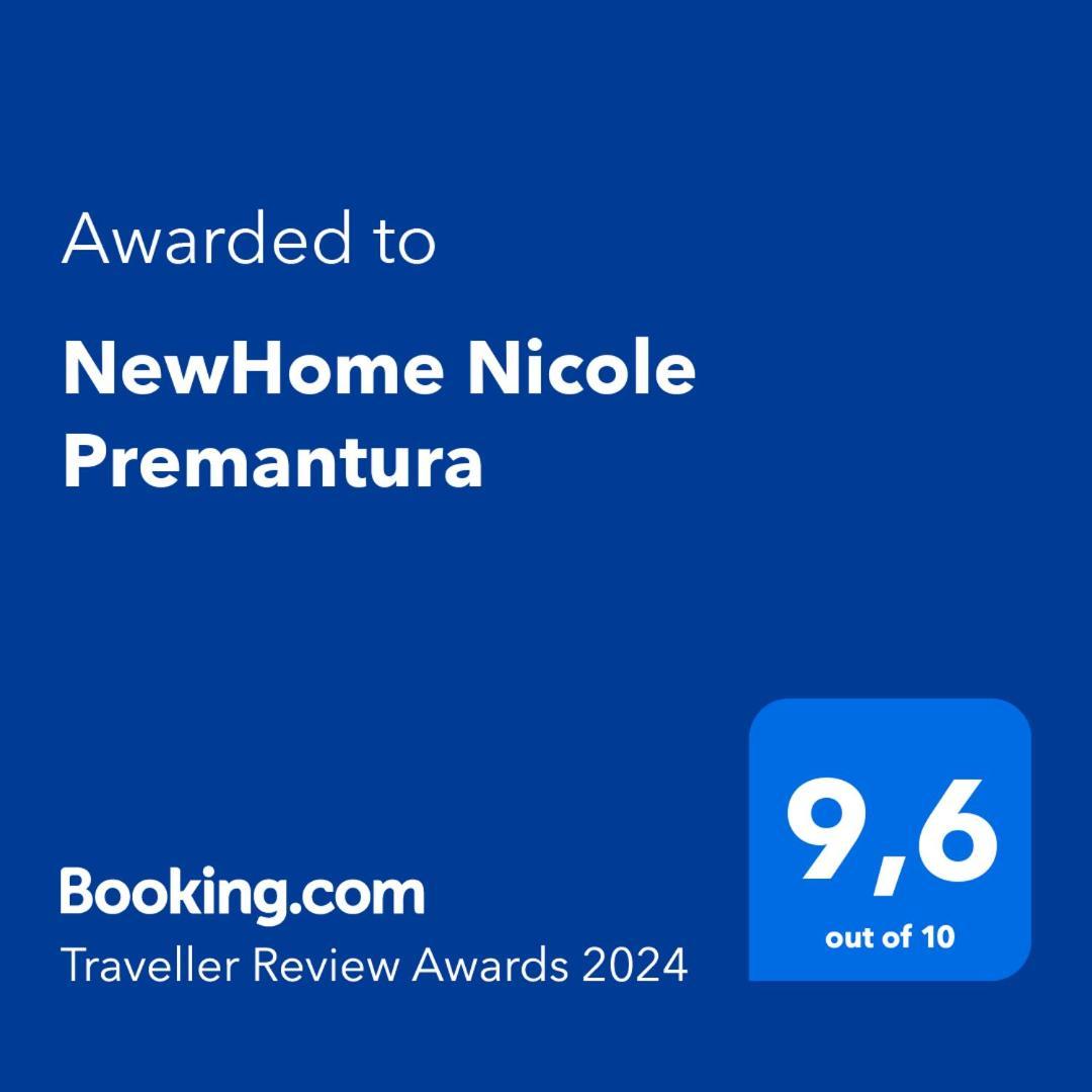Newhome Nicole Premantura Extérieur photo